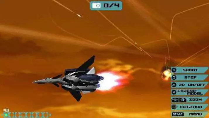 Macross: Ace Frontier