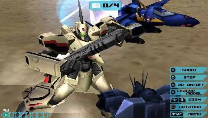 Macross Ace Frontier