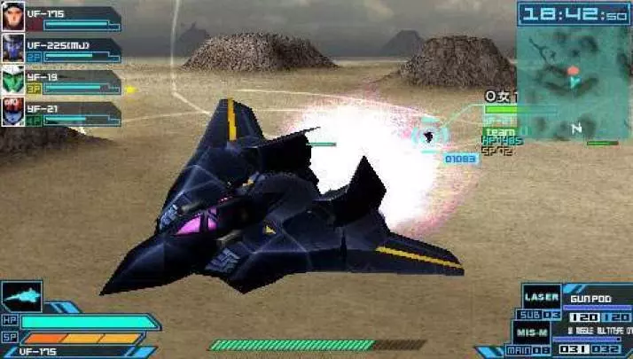 Macross Ace Frontier