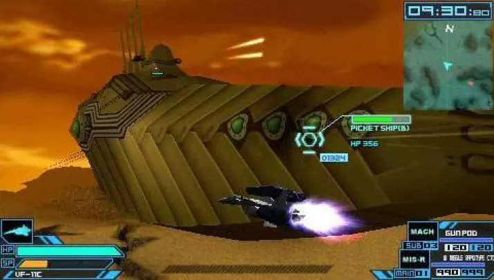 Macross: Ace Frontier