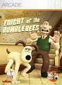 Wallace & Gromit's Fright of the Bumblebees Xbox 360