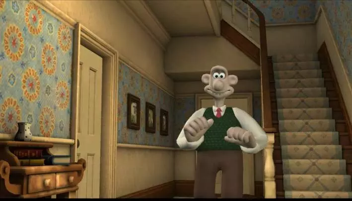 Wallace & Gromit Episodio 1