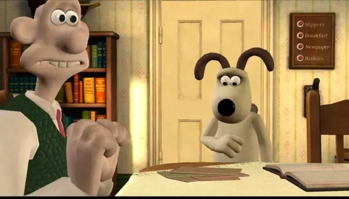 Wallace & Gromit Episodio 1 - Xbox 360