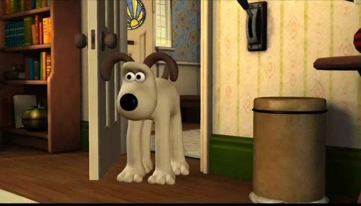 Wallace & Gromit's Fright of the Bumblebees