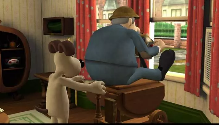 Wallace & Gromit Episodio 1 - Xbox 360