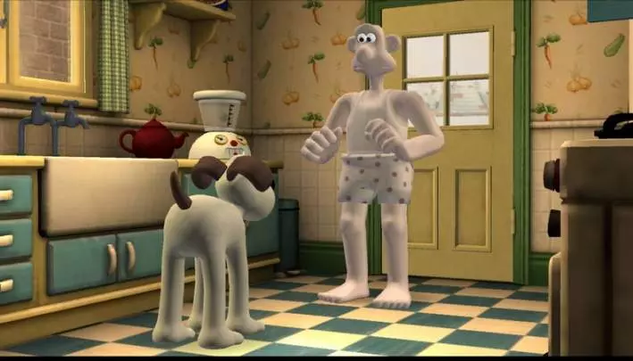 Wallace & Gromit Episodio 1 - Xbox 360