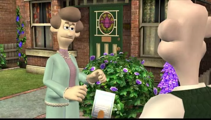 Wallace & Gromit Episodio 1