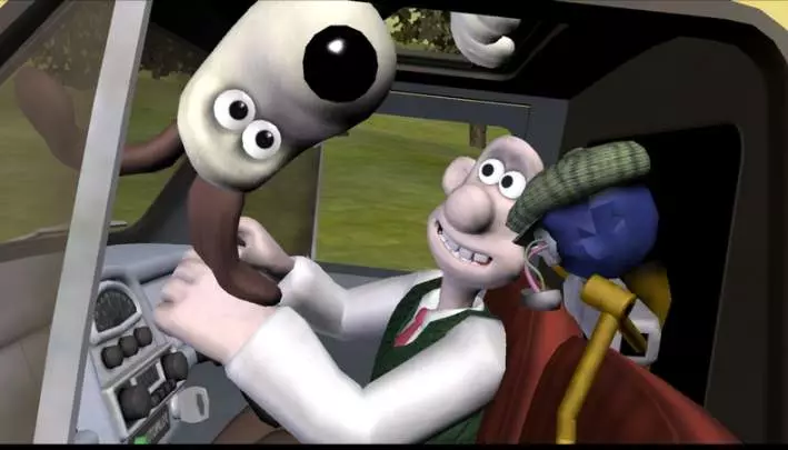 Wallace & Gromit Episodio 1