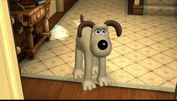 Wallace & Gromit's Fright of the Bumblebees