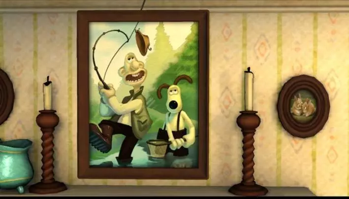 Wallace & Gromit Episodio 1 - Xbox 360