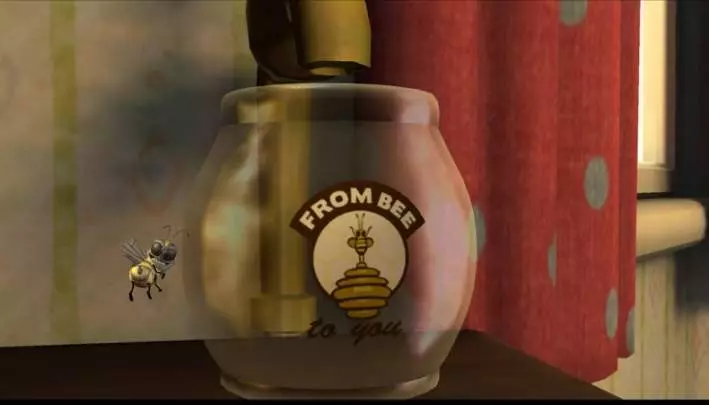 Wallace & Gromit Episodio 1