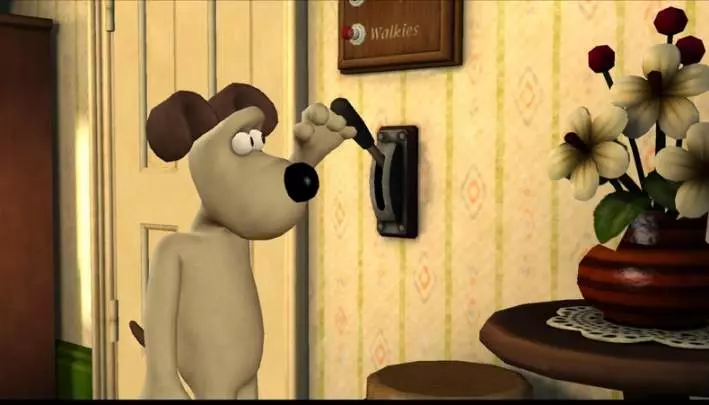 Wallace & Gromit Episodio 1