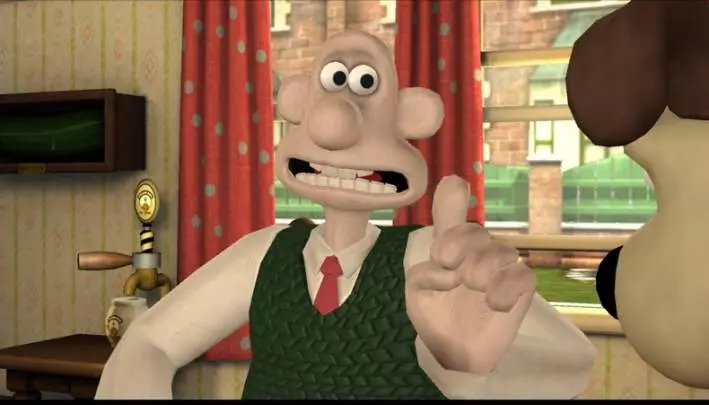 Wallace & Gromit Episodio 1