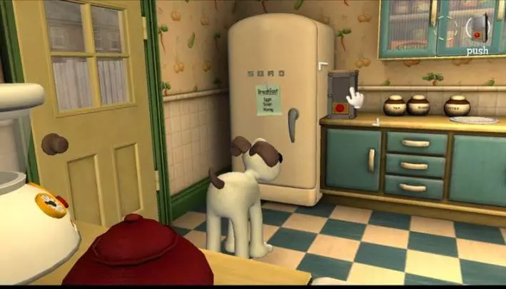 Wallace & Gromit's Fright of the Bumblebees