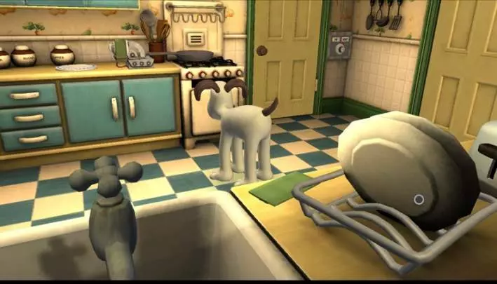 Wallace & Gromit Episodio 1 - Xbox 360