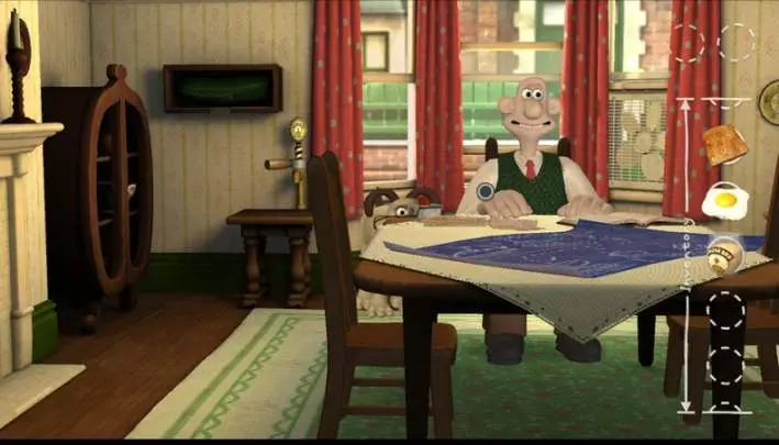 Wallace & Gromit Episodio 1