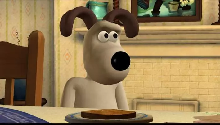 Wallace & Gromit Episodio 1