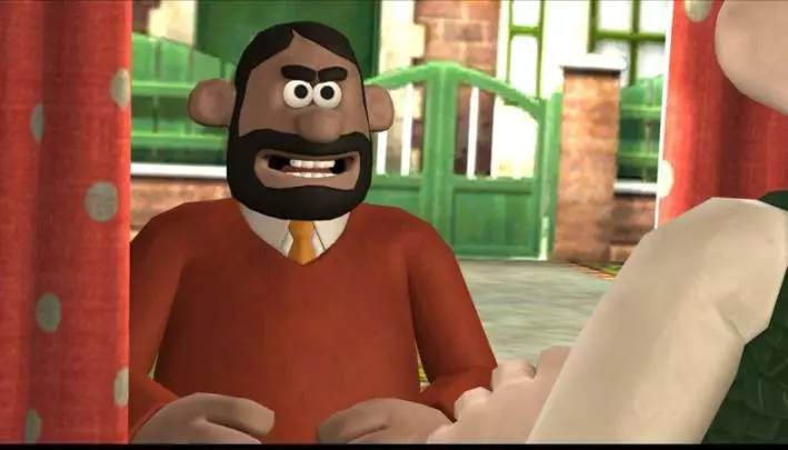 Wallace & Gromit Episodio 1