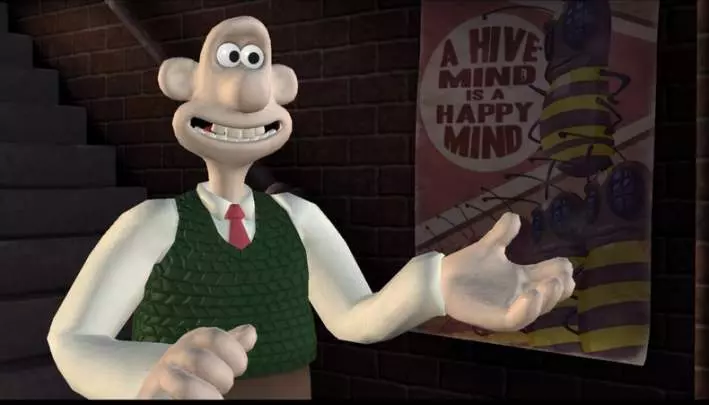 Wallace & Gromit Episodio 1