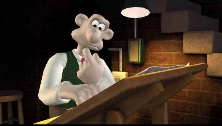 Wallace & Gromit Episodio 1