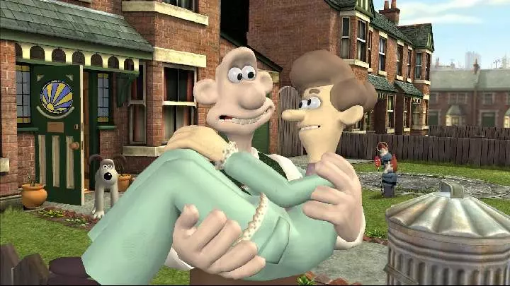 Wallace & Gromit Episodio 1 - Xbox 360