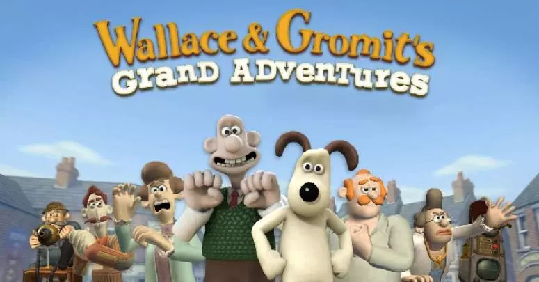 Wallace & Gromit Episodio 1