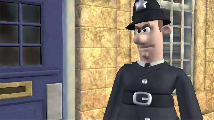 Wallace & Gromit Episodio 1