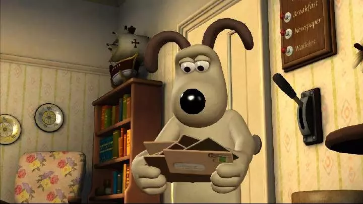 Wallace & Gromit Episodio 1 - Xbox 360
