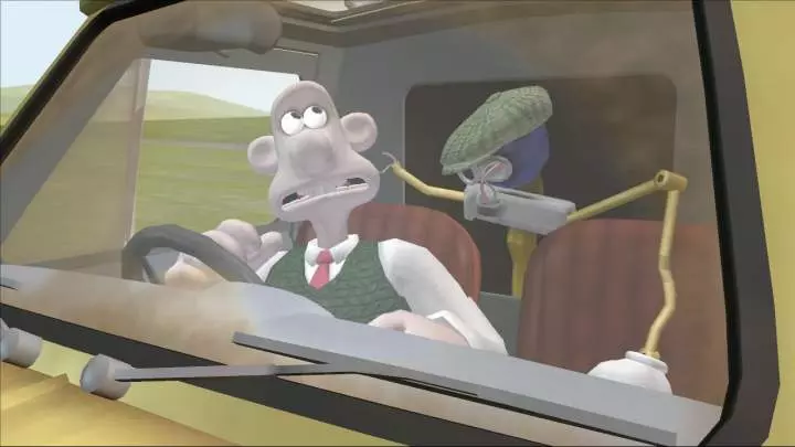 Wallace & Gromit Episodio 1 - Xbox 360