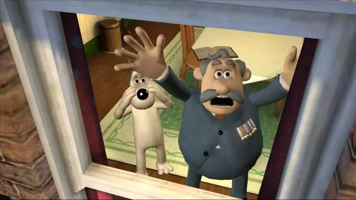 Wallace & Gromit Episodio 1 - Xbox 360