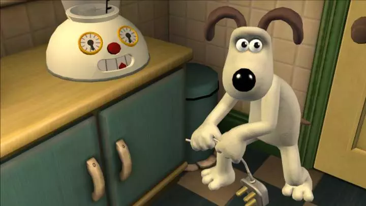 Wallace & Gromit Episodio 1