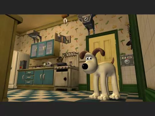 Wallace & Gromit Episodio 1 - Xbox 360