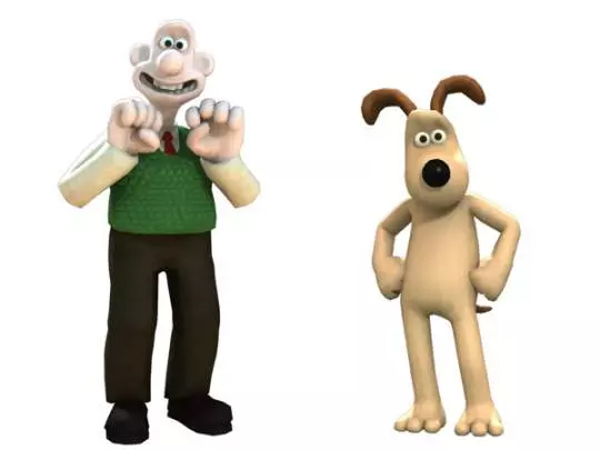 Wallace & Gromit Episodio 1