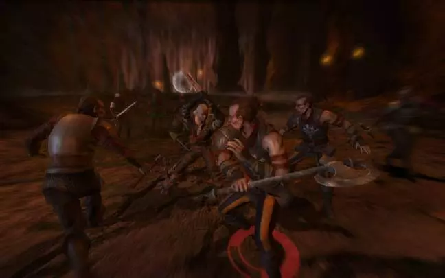 The Witcher Enhanced Edition