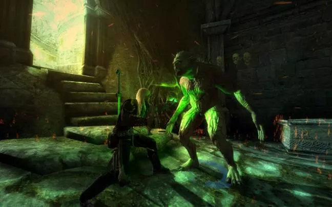 The Witcher Enhanced Edition