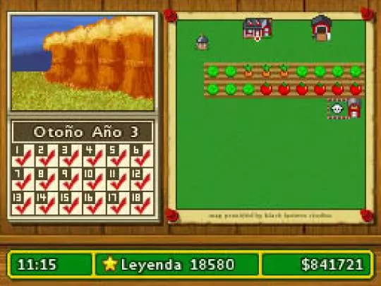 Cuida tu granja - DS