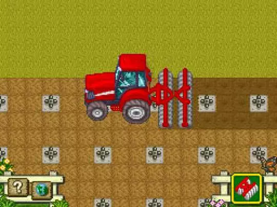 Cuida tu granja - DS