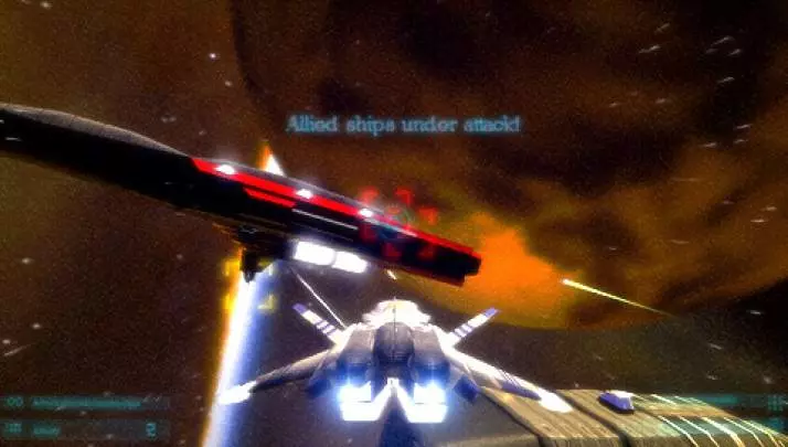 No Gravity The Plague Of Mind - PSP