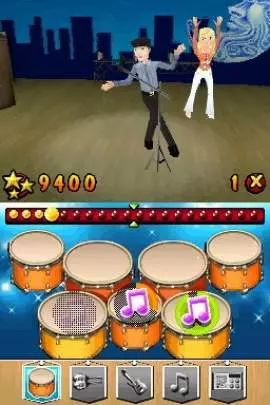 High School Musical Makin' the Cut - DS