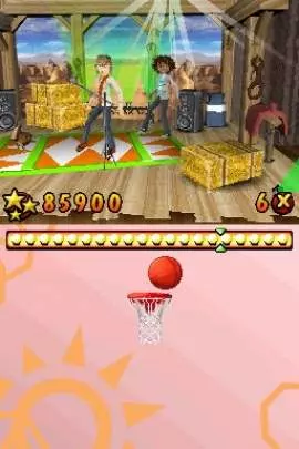 High School Musical Makin' the Cut