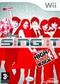 Disney Sing it: High School Musical 3: Fin de Curso Wii