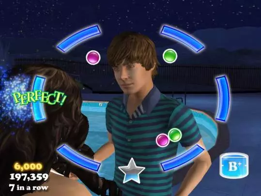 High School Musical 3 - Wii