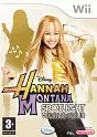 Hannah Montana: Únete a su Gira Mundial Wii