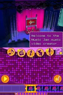 Hannah Montana: Music Jam