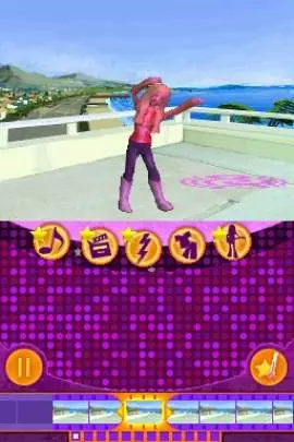 Hannah Montana Music Jam - DS