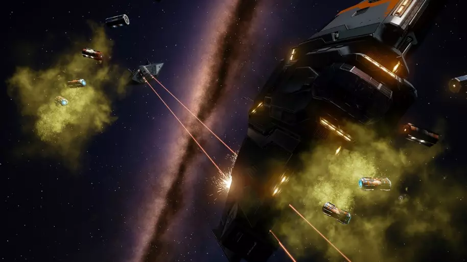 Elite Dangerous PC