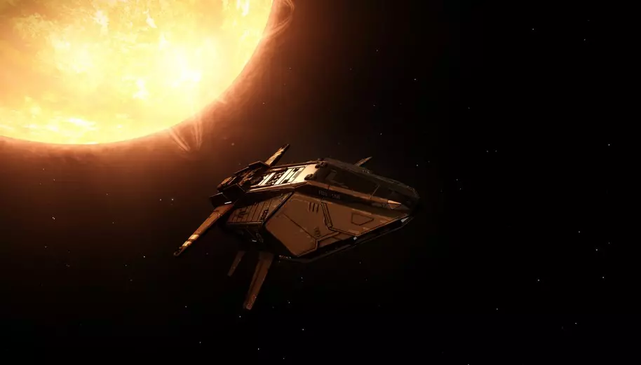 Elite Dangerous PC