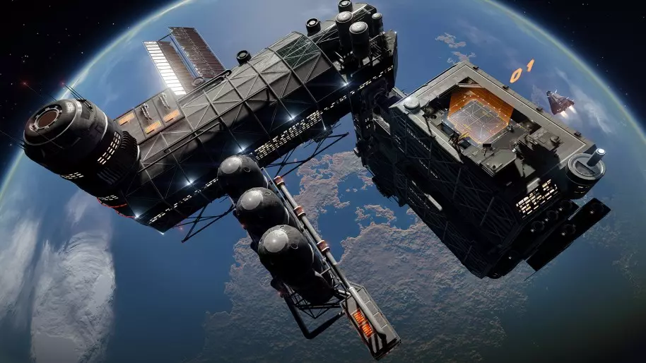 Elite Dangerous: Elite Dangerous: ¡Guau! Así es la nueva Realidad Espacial