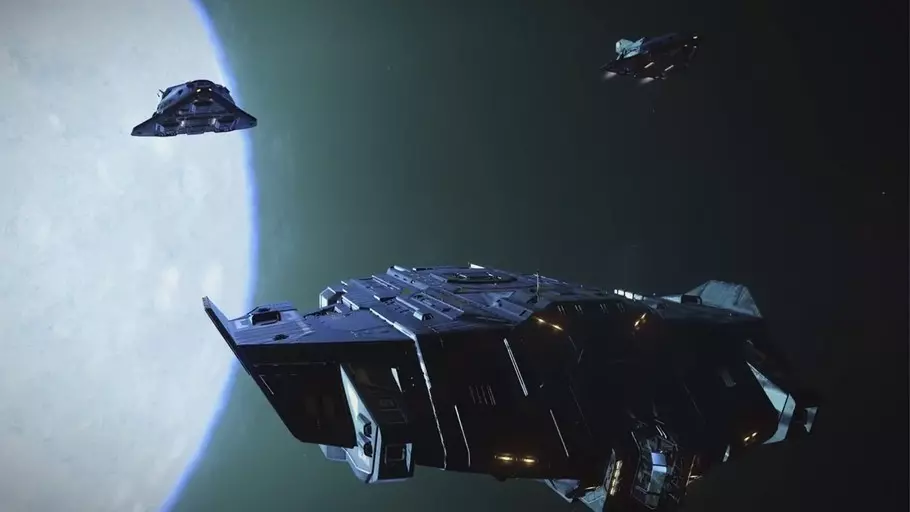 Elite Dangerous