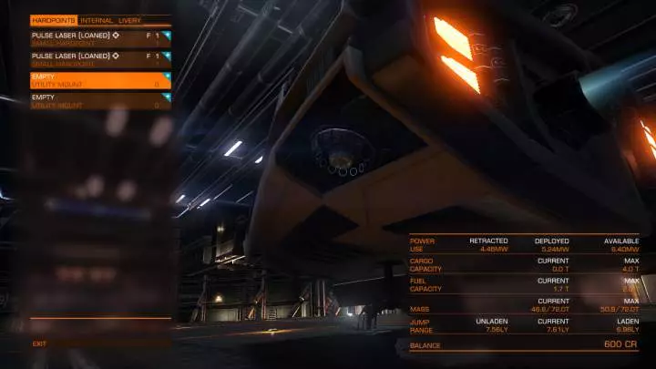 Elite Dangerous